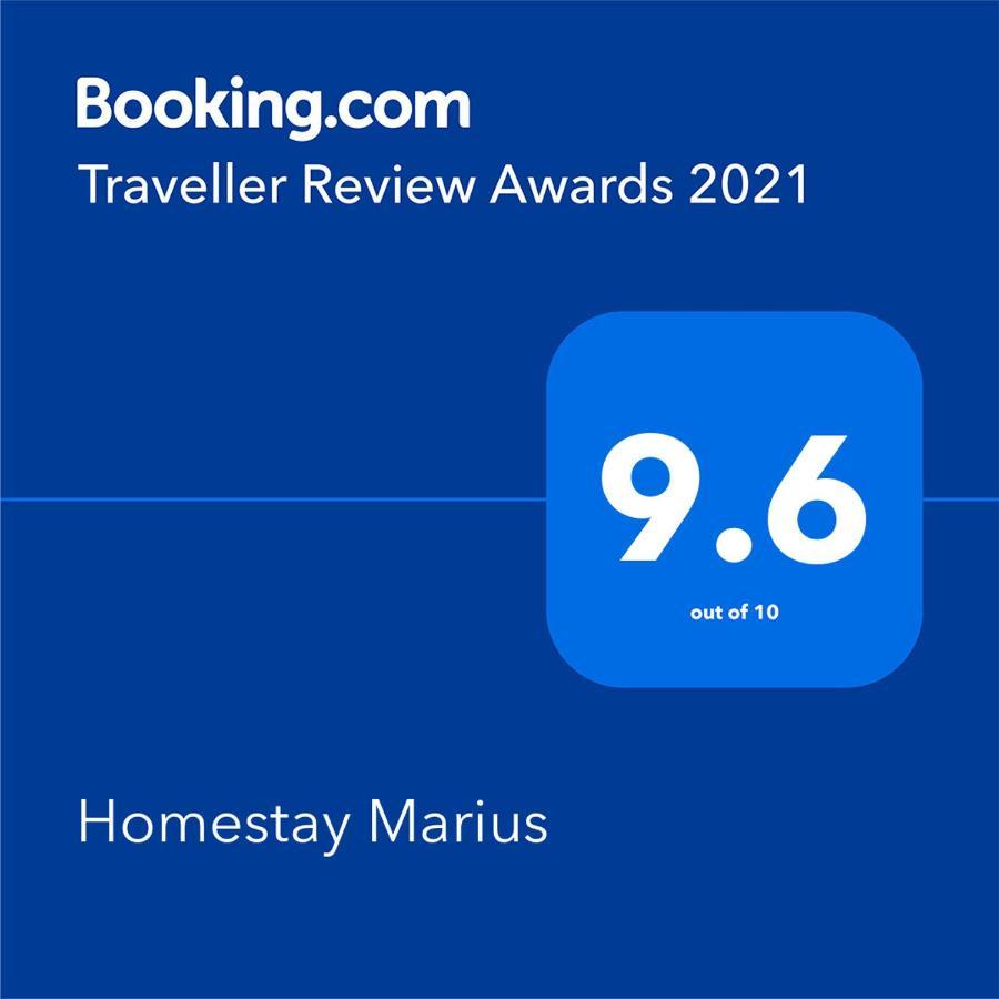 Homestay Marius ซีบิว ภายนอก รูปภาพ
