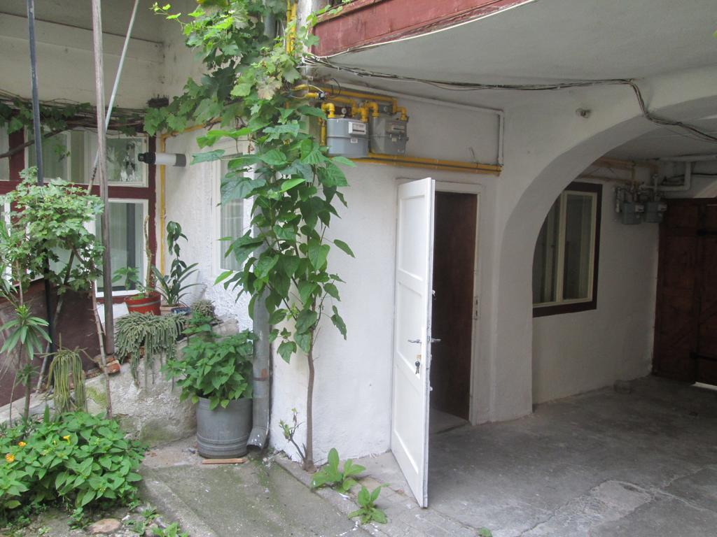 Homestay Marius ซีบิว ภายนอก รูปภาพ