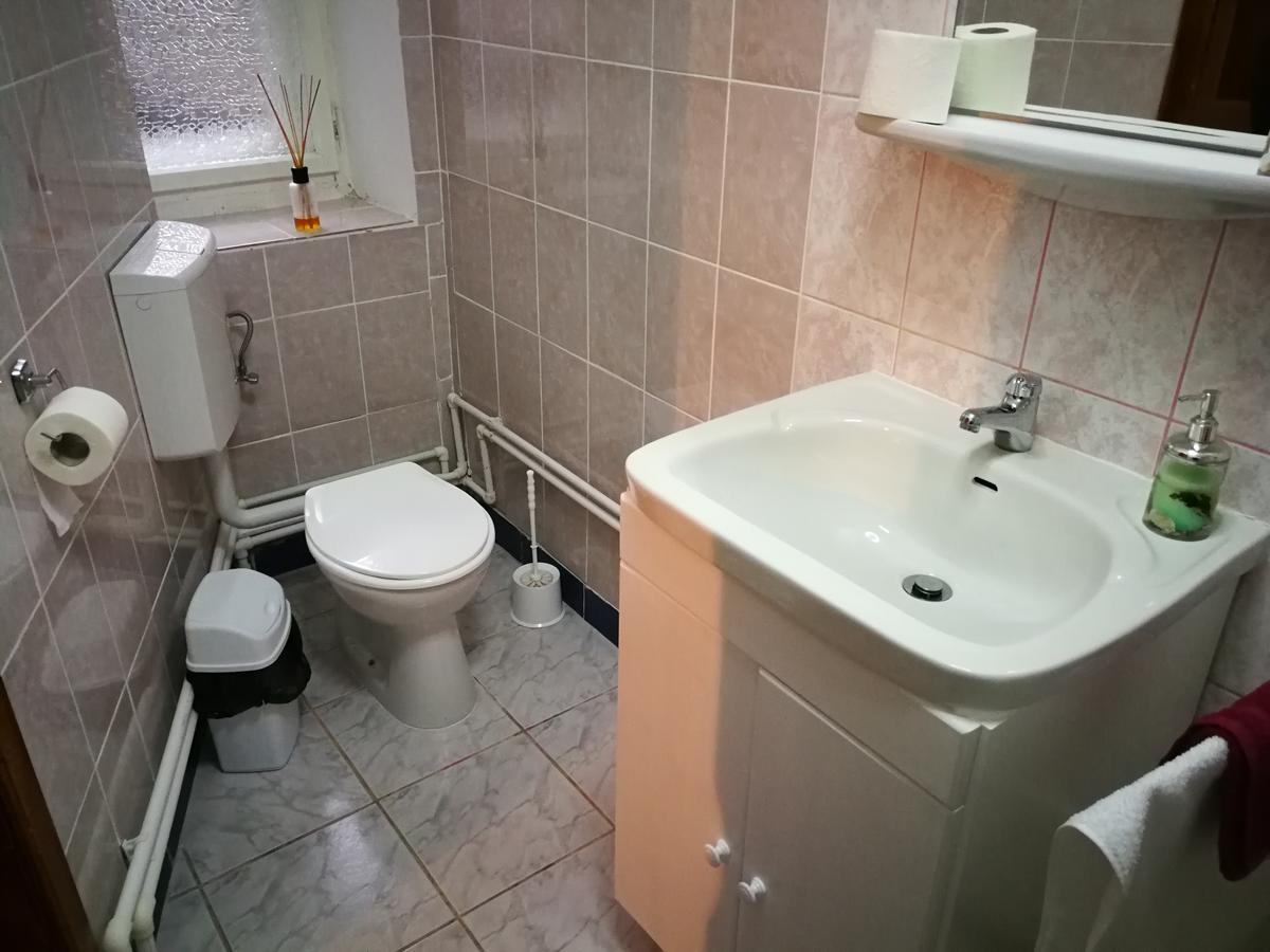Homestay Marius ซีบิว ภายนอก รูปภาพ