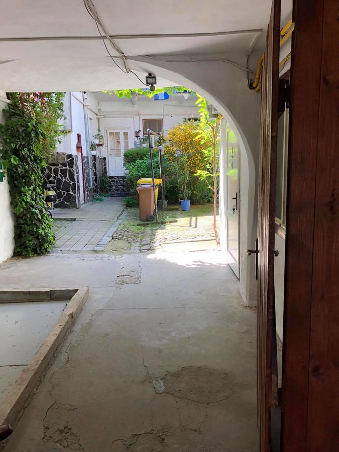 Homestay Marius ซีบิว ภายนอก รูปภาพ