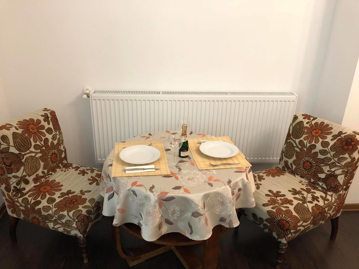 Homestay Marius ซีบิว ภายนอก รูปภาพ