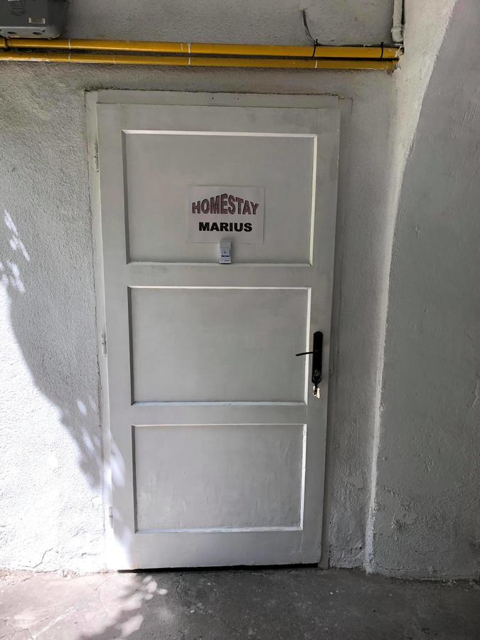 Homestay Marius ซีบิว ภายนอก รูปภาพ